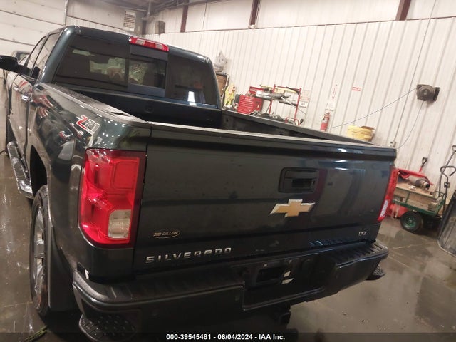 Chevrolet Silverado 1500 2lz 2017 3GCUKSEC5HG308279 Image 17