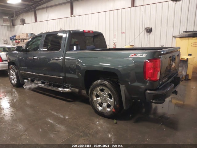 Chevrolet Silverado 1500 2lz 2017 3GCUKSEC5HG308279 Image 3
