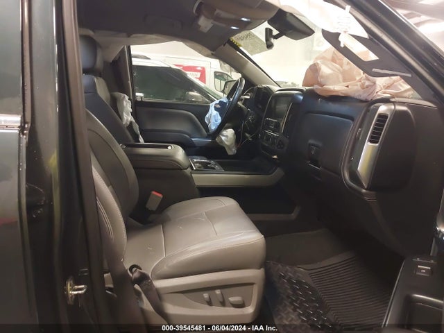 Chevrolet Silverado 1500 2lz 2017 3GCUKSEC5HG308279 Image 5