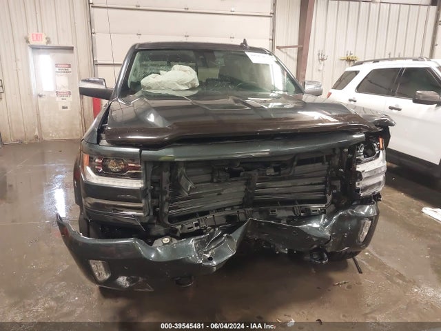 Chevrolet Silverado 1500 2lz 2017 3GCUKSEC5HG308279 Image 6