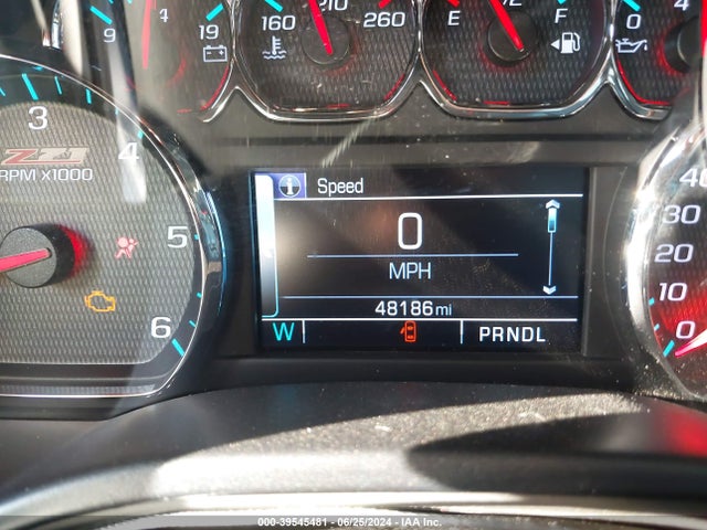 Chevrolet Silverado 1500 2lz 2017 3GCUKSEC5HG308279 Image 7