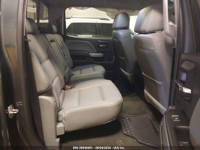 Chevrolet Silverado 1500 2lz 2017 3GCUKSEC5HG308279 Image 8