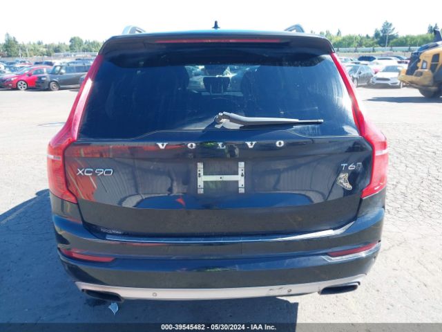 YV4A22PK8H1111738 Volvo Xc90 T6 Momentum