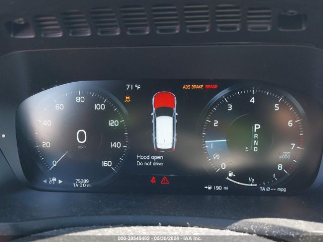 YV4A22PK8H1111738 Volvo Xc90 T6 Momentum