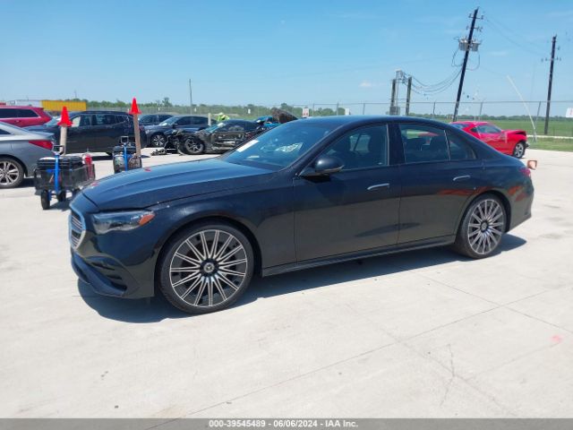 2024 MERCEDES-BENZ E 350 W1KLF4HB7RA036824 Photo 1