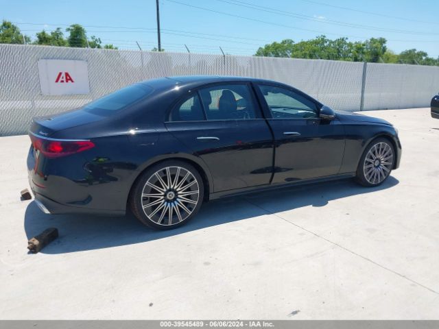 2024 MERCEDES-BENZ E 350 W1KLF4HB7RA036824 Photo 3