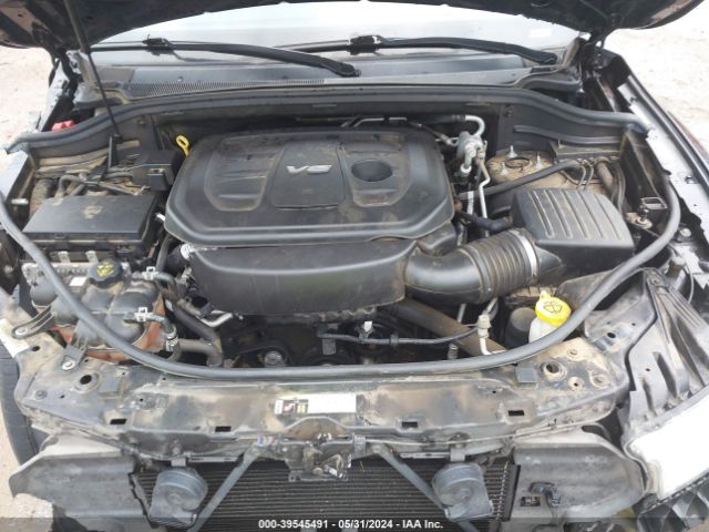 1C4RDHAG3HC771052 Dodge Durango Sxt Rwd