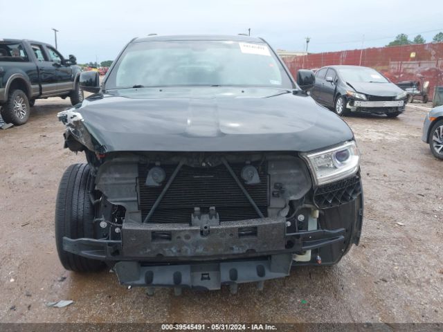 1C4RDHAG3HC771052 Dodge Durango Sxt Rwd