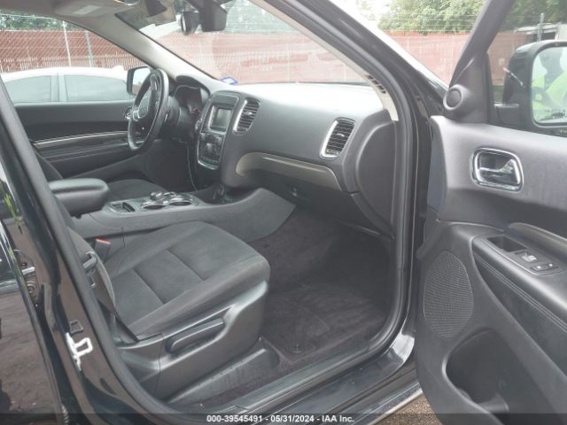 1C4RDHAG3HC771052 Dodge Durango Sxt Rwd