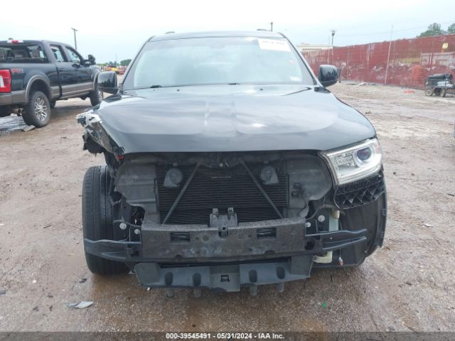 1C4RDHAG3HC771052 Dodge Durango Sxt Rwd