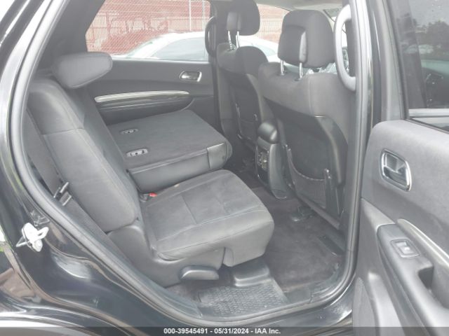 1C4RDHAG3HC771052 Dodge Durango Sxt Rwd