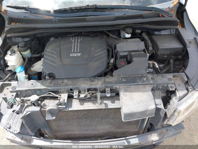 KIA SEDONA LX 2015 KNDMB5C1XF6060435 Image 10