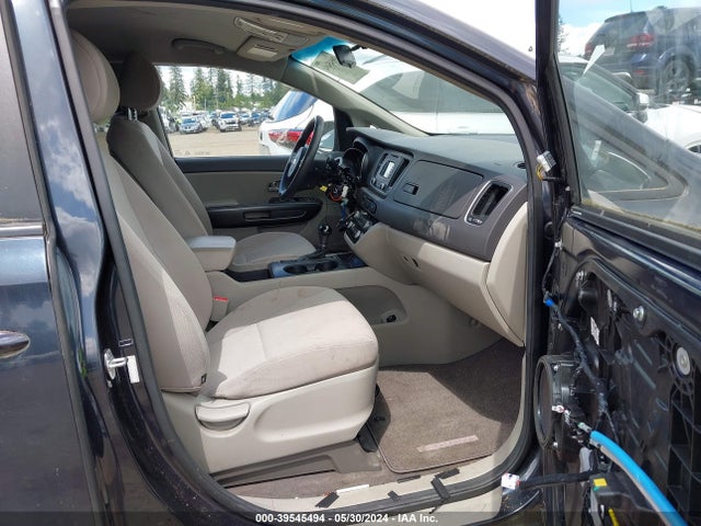 KIA SEDONA LX 2015 KNDMB5C1XF6060435 Image 5