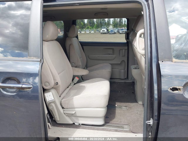 KIA SEDONA LX 2015 KNDMB5C1XF6060435 Image 8