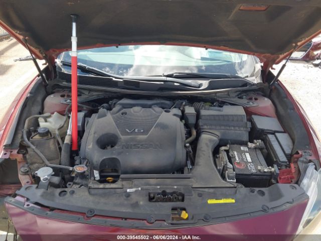 1N4AA6AP0GC385882 Nissan Maxima 3.5 Platinum