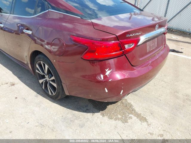 1N4AA6AP0GC385882 Nissan Maxima 3.5 Platinum