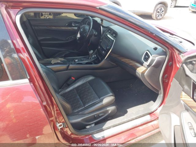 1N4AA6AP0GC385882 Nissan Maxima 3.5 Platinum
