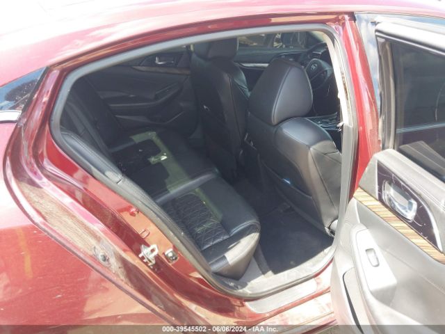 1N4AA6AP0GC385882 Nissan Maxima 3.5 Platinum