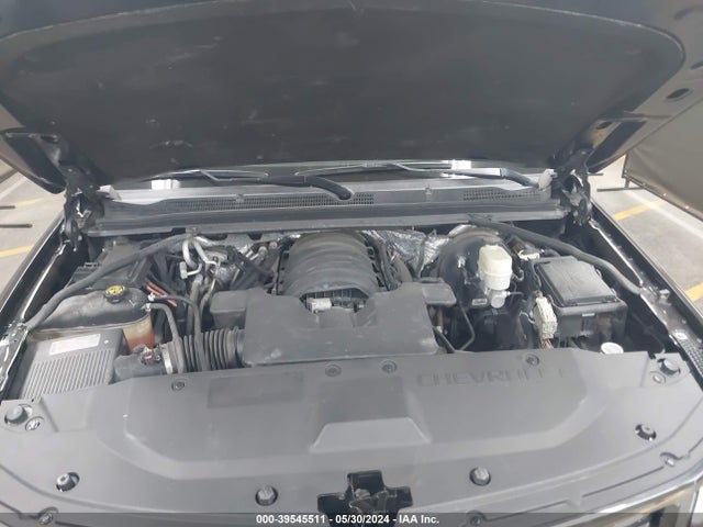 Chevrolet Suburban Ls 2017 1GNSKGKC3HR340440 Image 10