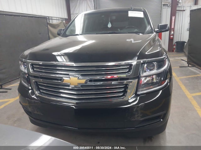 Chevrolet Suburban Ls 2017 1GNSKGKC3HR340440 Image 12
