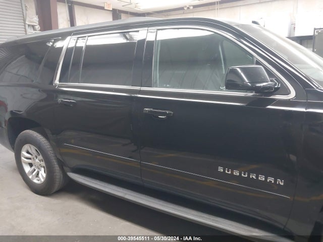 Chevrolet Suburban Ls 2017 1GNSKGKC3HR340440 Image 13