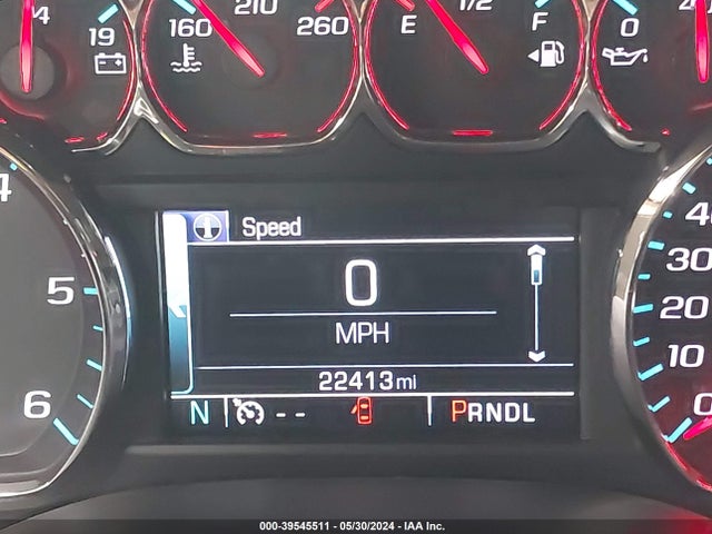 Chevrolet Suburban Ls 2017 1GNSKGKC3HR340440 Image 15