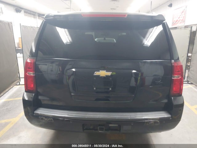 Chevrolet Suburban Ls 2017 1GNSKGKC3HR340440 Image 16