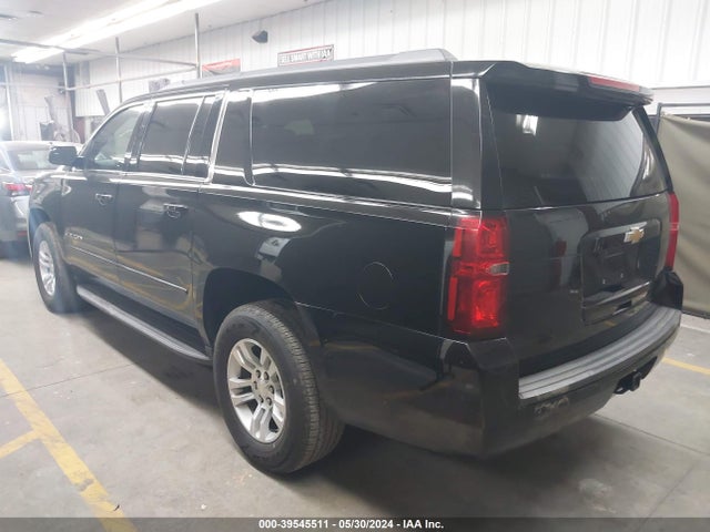 Chevrolet Suburban Ls 2017 1GNSKGKC3HR340440 Image 3