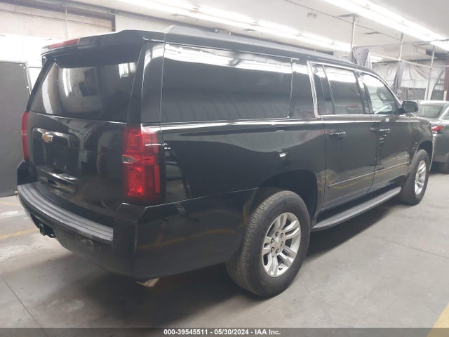 Chevrolet Suburban Ls 2017 1GNSKGKC3HR340440 Image 4
