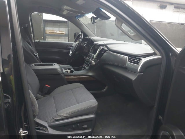 Chevrolet Suburban Ls 2017 1GNSKGKC3HR340440 Image 5