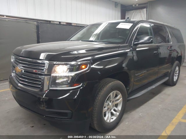 Chevrolet Suburban Ls 2017 1GNSKGKC3HR340440 Image 6