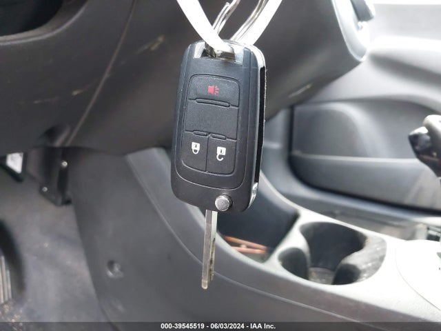 Chevrolet Spark 1lt Cvt 2017 KL8CD6SA2HC797185 Image 11