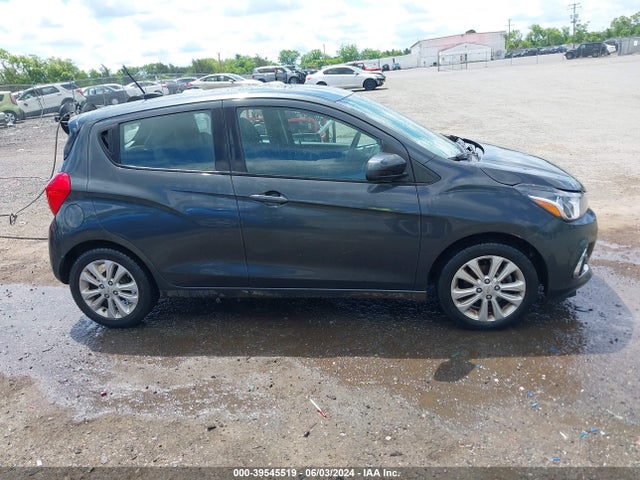 Chevrolet Spark 1lt Cvt 2017 KL8CD6SA2HC797185 Image 13