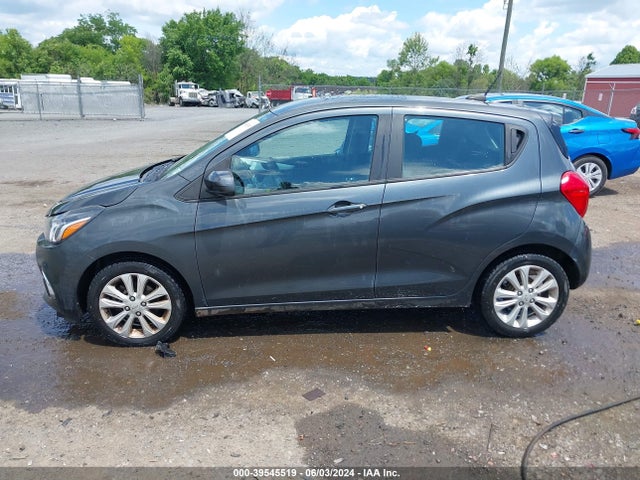 Chevrolet Spark 1lt Cvt 2017 KL8CD6SA2HC797185 Image 14