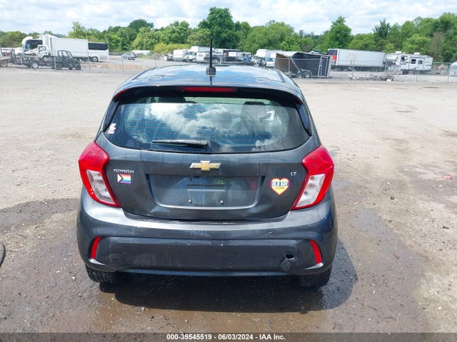 Chevrolet Spark 1lt Cvt 2017 KL8CD6SA2HC797185 Image 16