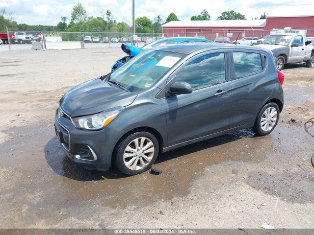 Chevrolet Spark 1lt Cvt 2017 KL8CD6SA2HC797185 Image 2