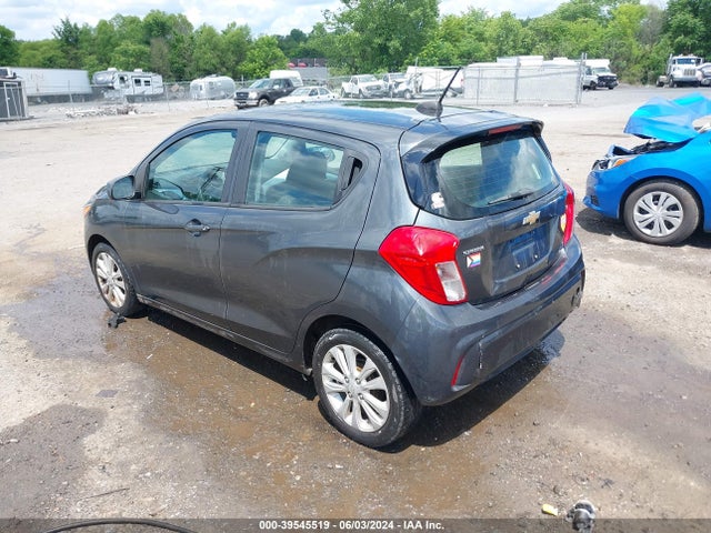 Chevrolet Spark 1lt Cvt 2017 KL8CD6SA2HC797185 Image 3