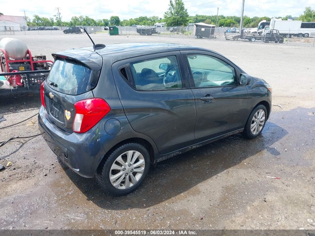 Chevrolet Spark 1lt Cvt 2017 KL8CD6SA2HC797185 Image 4