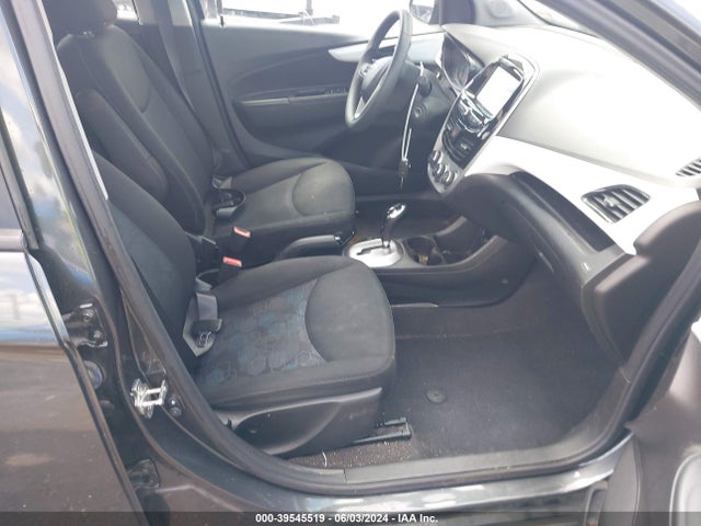 Chevrolet Spark 1lt Cvt 2017 KL8CD6SA2HC797185 Image 5