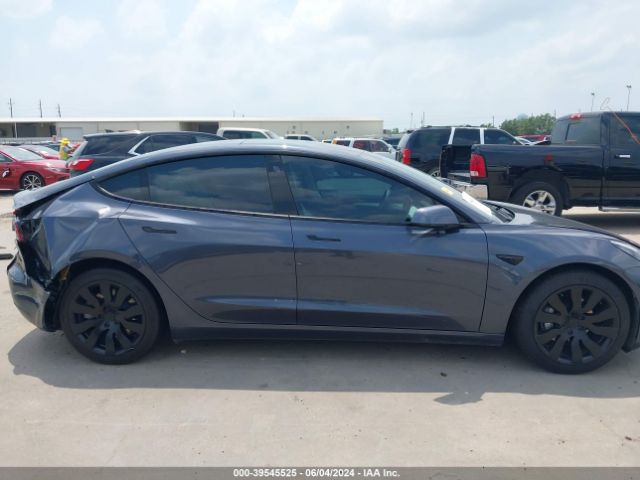 5YJ3E1EA4MF995007 Tesla Model 3 Standard Range Plus Rear-wheel Drive