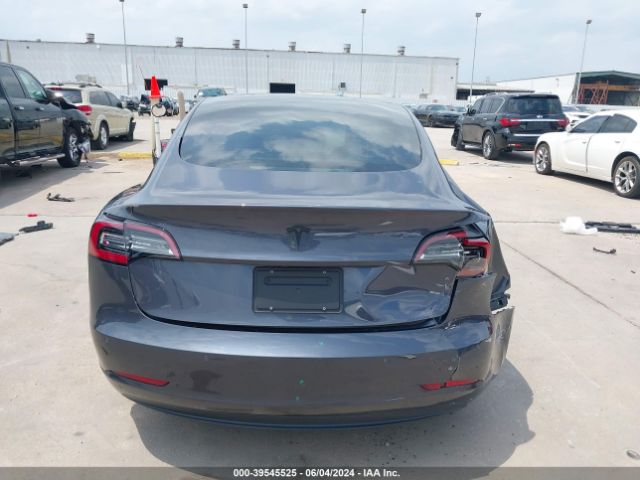 5YJ3E1EA4MF995007 Tesla Model 3 Standard Range Plus Rear-wheel Drive
