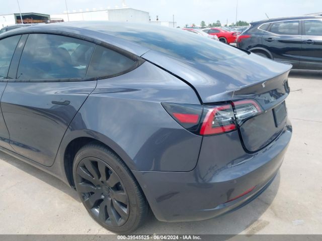 5YJ3E1EA4MF995007 Tesla Model 3 Standard Range Plus Rear-wheel Drive