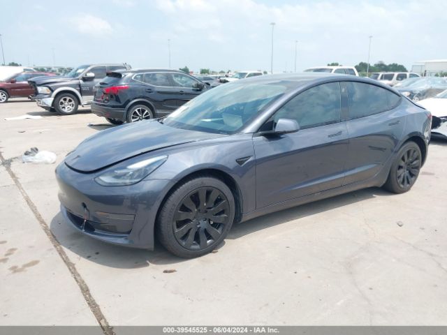 5YJ3E1EA4MF995007 Tesla Model 3 Standard Range Plus Rear-wheel Drive