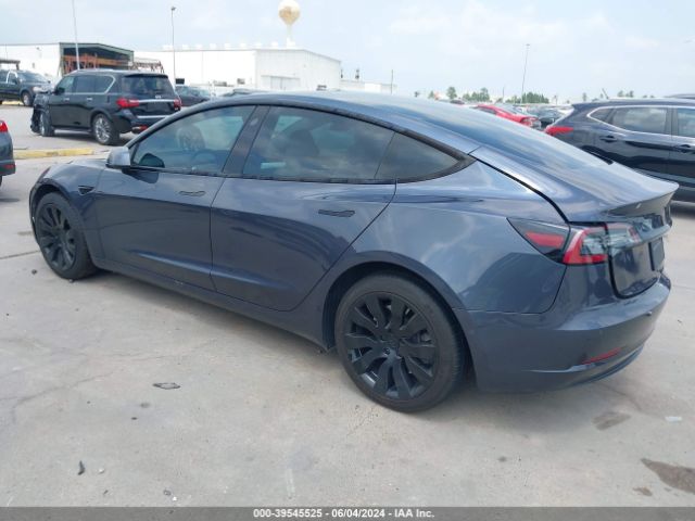 5YJ3E1EA4MF995007 Tesla Model 3 Standard Range Plus Rear-wheel Drive