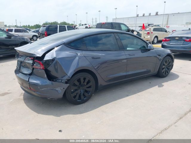 5YJ3E1EA4MF995007 Tesla Model 3 Standard Range Plus Rear-wheel Drive