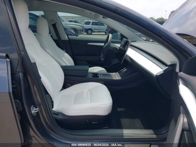 5YJ3E1EA4MF995007 Tesla Model 3 Standard Range Plus Rear-wheel Drive