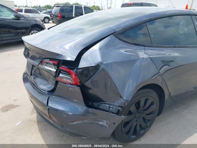 5YJ3E1EA4MF995007 Tesla Model 3 Standard Range Plus Rear-wheel Drive