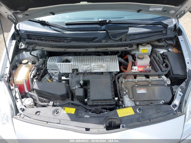 Toyota Prius Two 2014 JTDKN3DU7E0357529 Image 10