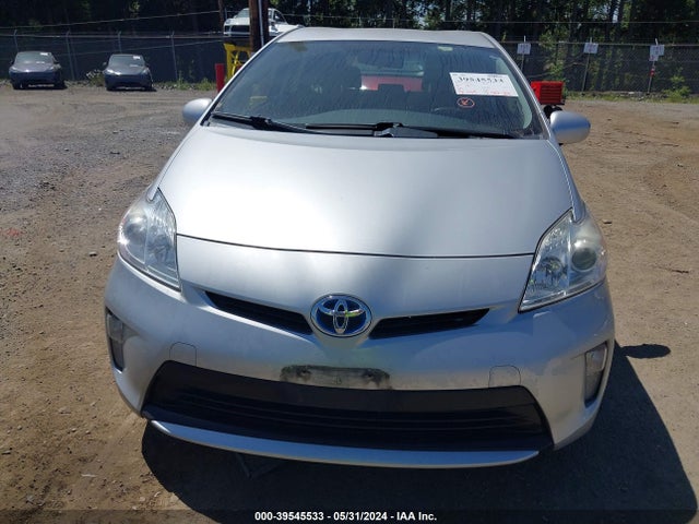 Toyota Prius Two 2014 JTDKN3DU7E0357529 Image 12