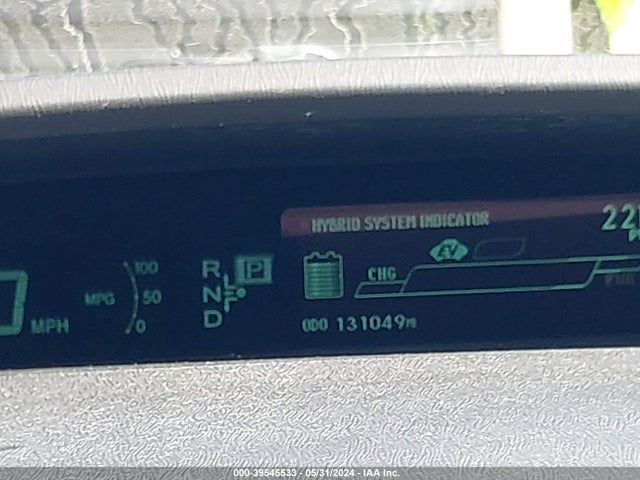 Toyota Prius Two 2014 JTDKN3DU7E0357529 Image 15